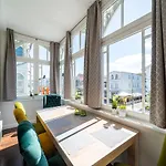 Villa Meeresgold Whg. Strandidyll