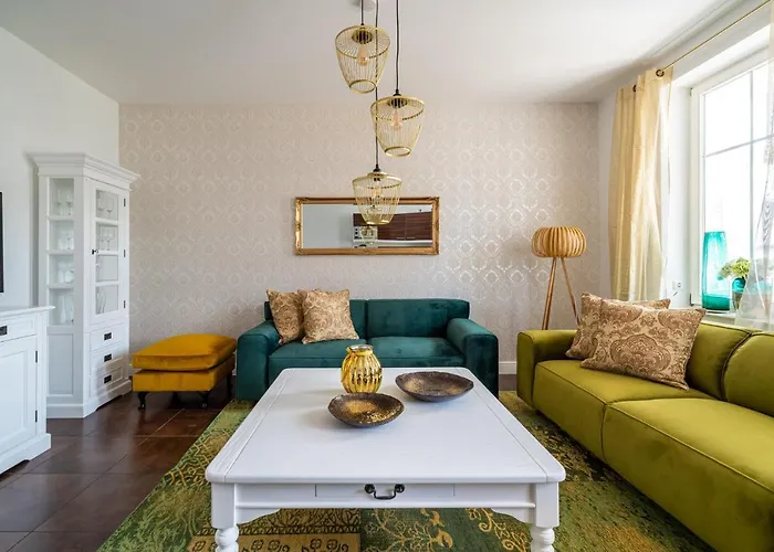 Villa Meeresgold Whg. Strandidyll
