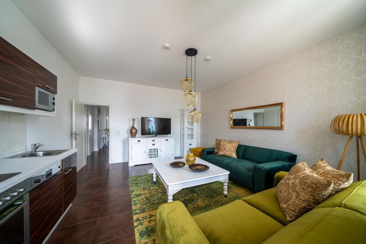 Apartment Meeresgold Whg. Strandidyll